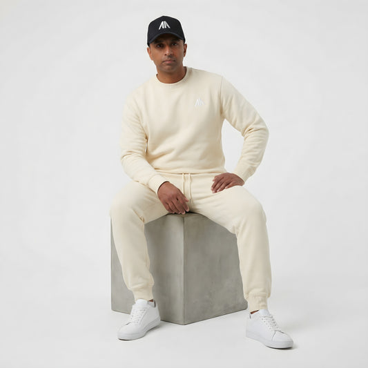 Affinia Vader Tracksuit – Beige