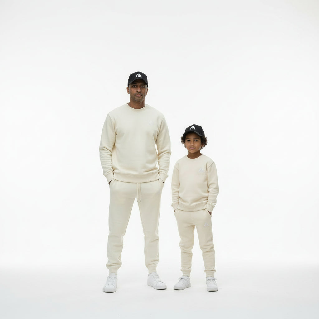 Affinia Vader Tracksuit – Beige