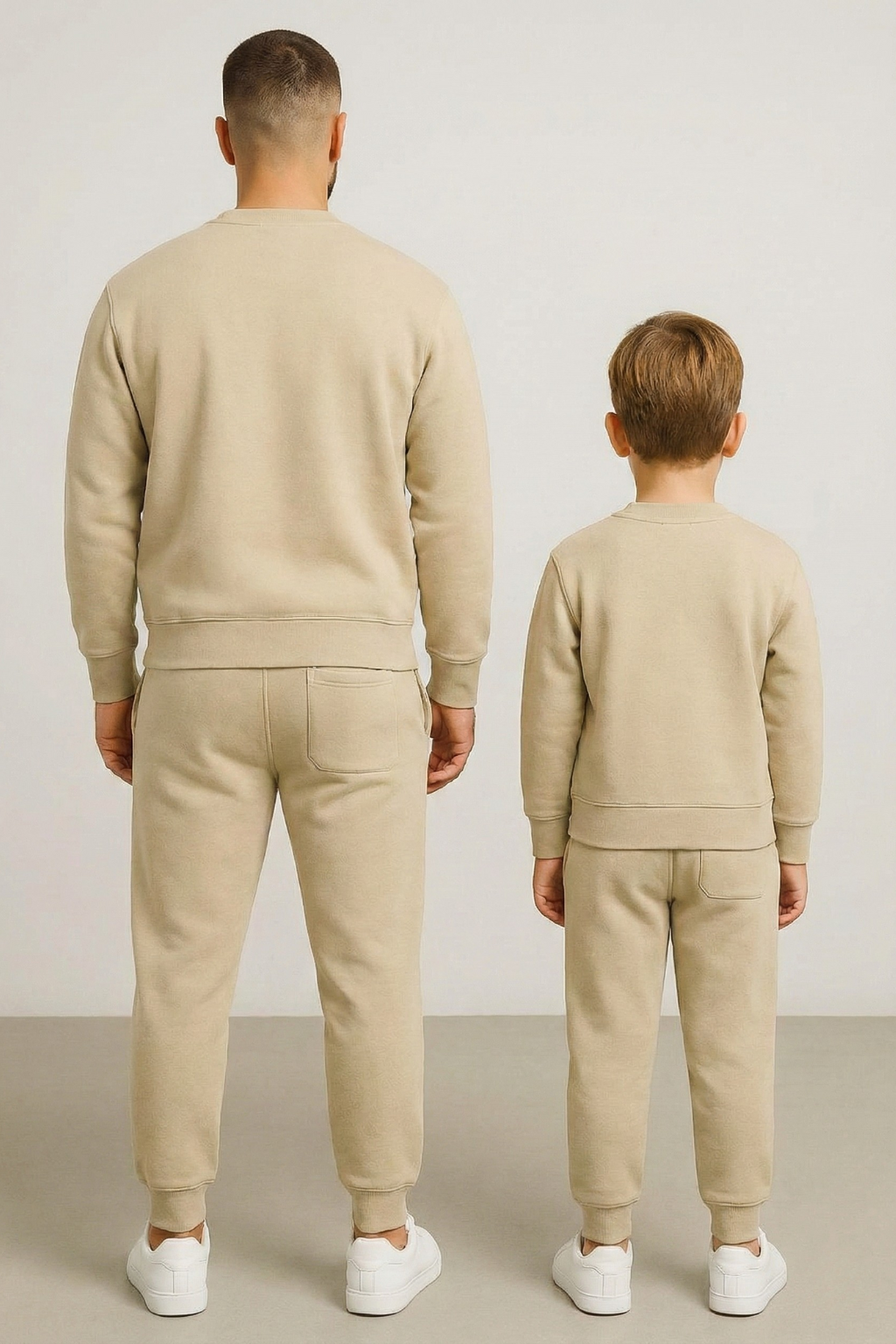 Affinia Vader Tracksuit – Beige