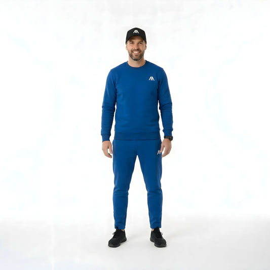 Affinia Vader Tracksuit – Blauw